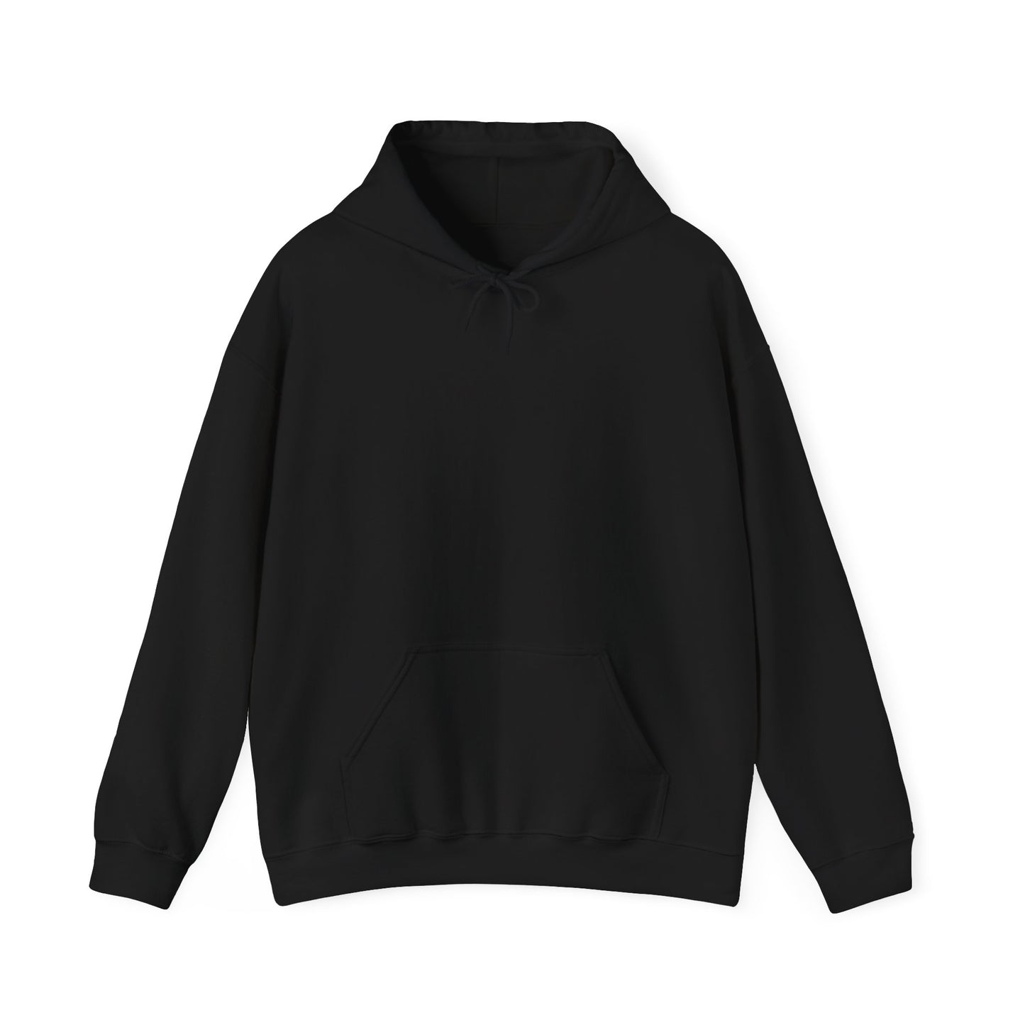 Rottie Dad – Back Print Hoodie by Tanky & Co.