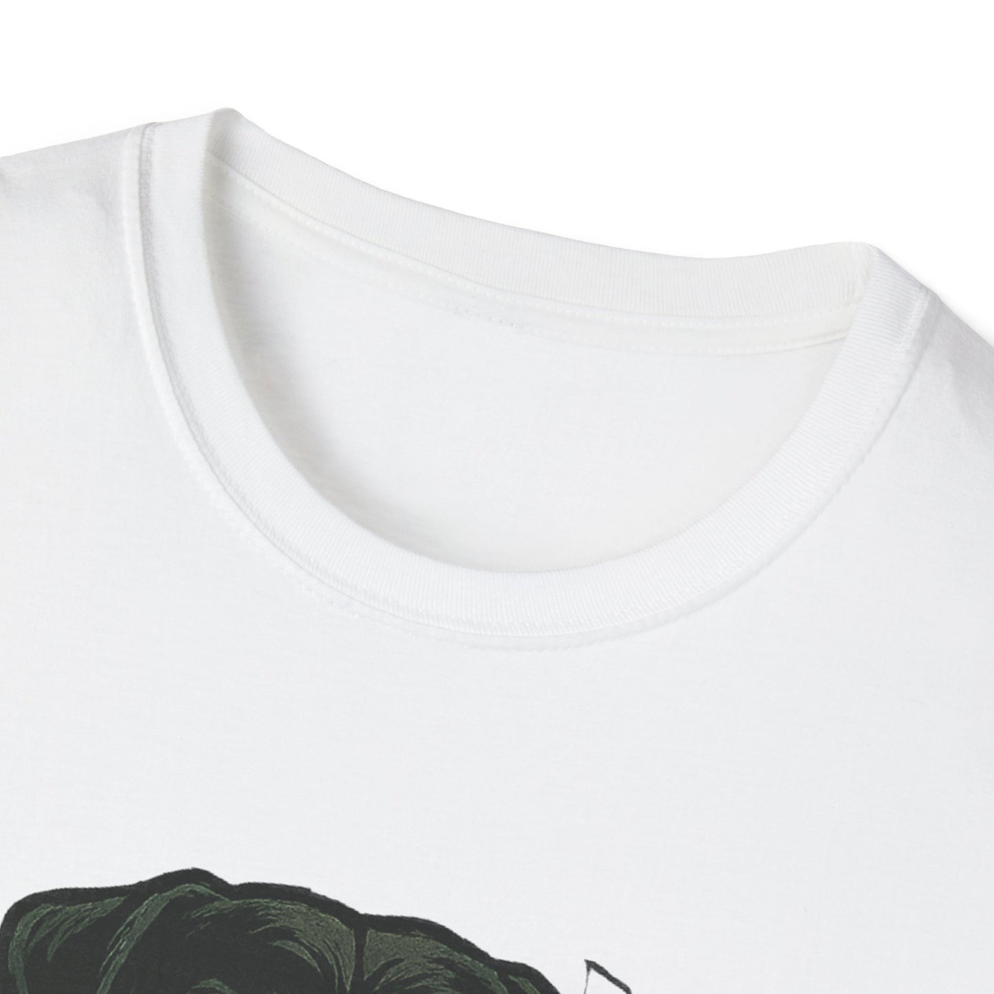 Warning Zone – Rottweiler Guard Tee by Tanky & Co.