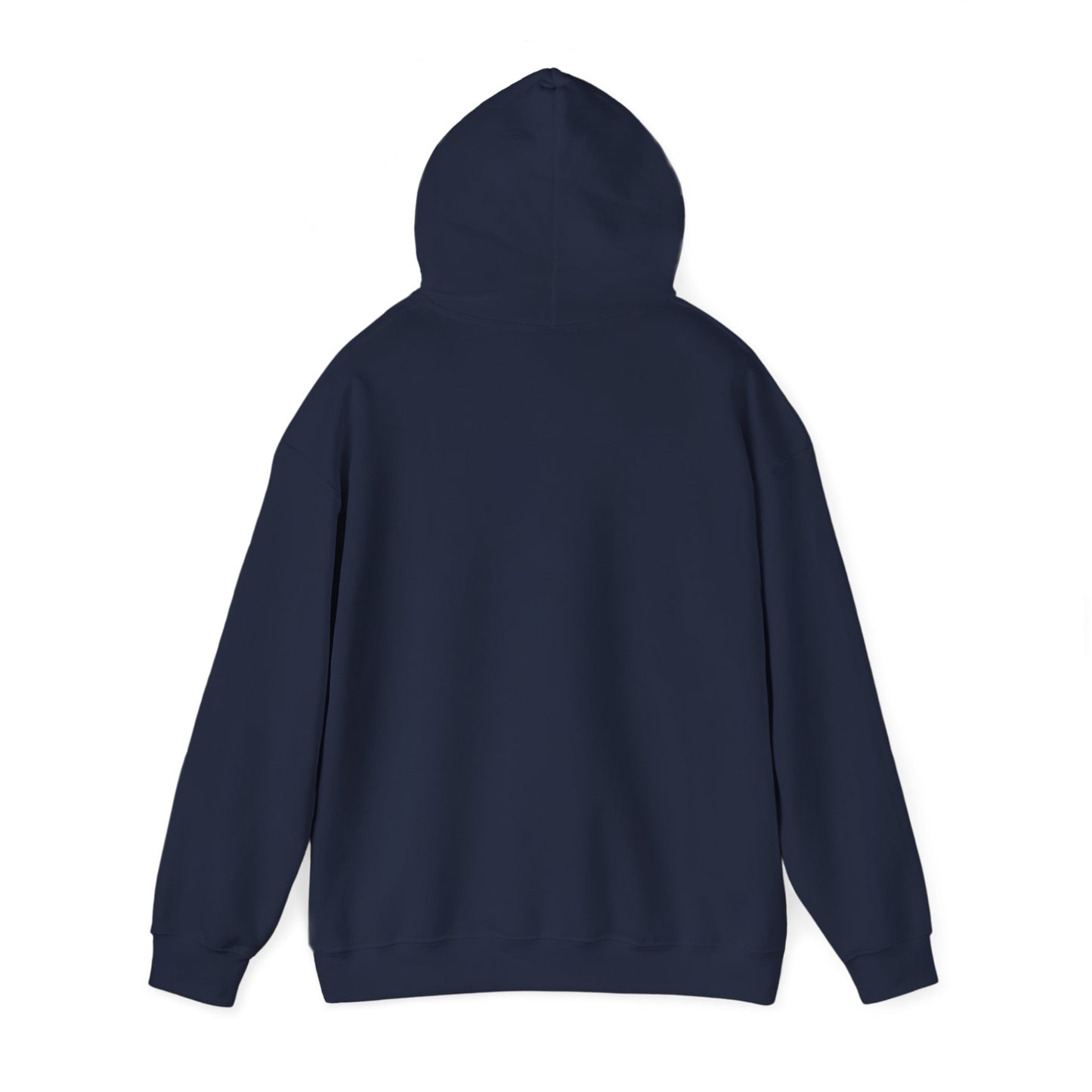 Beach Rottie Vibes – Front Print Hoodie by Tanky & Co.