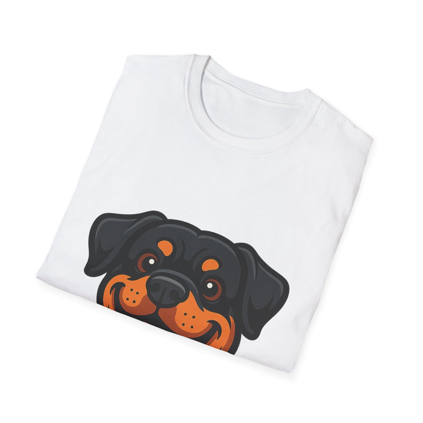 A Little Rotten – Cheeky Rottie Tee by Tanky & Co.