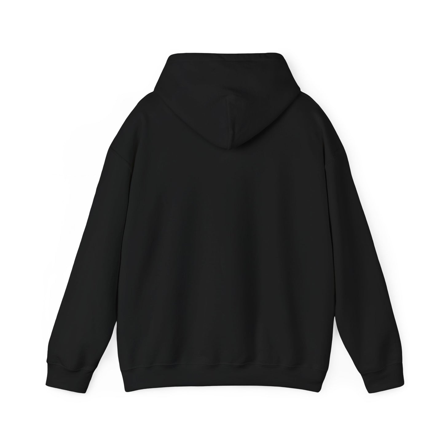 Beach Rottie Vibes – Front Print Hoodie by Tanky & Co.