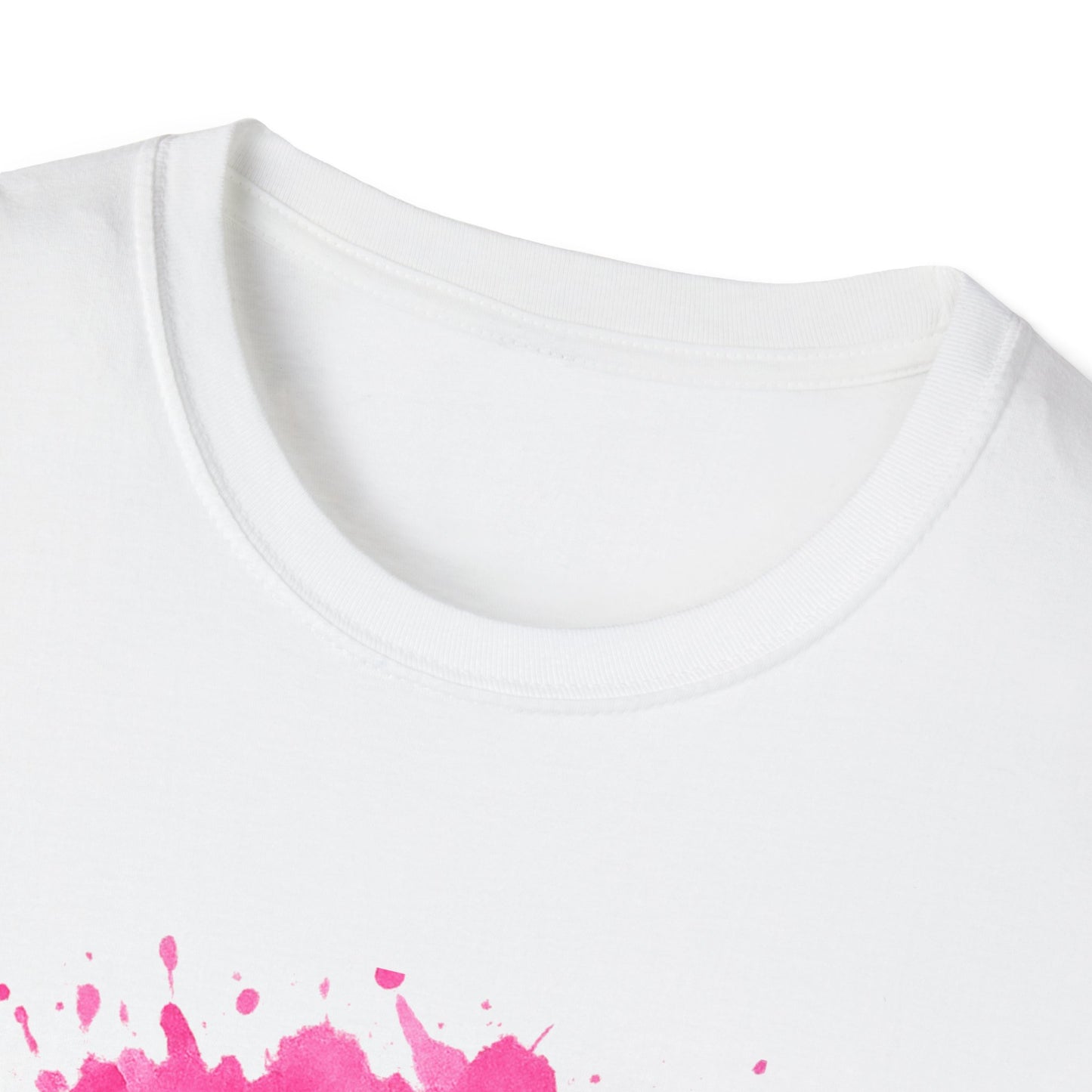 Rottie Mum – Watercolour Splash Tee by Tanky & Co.