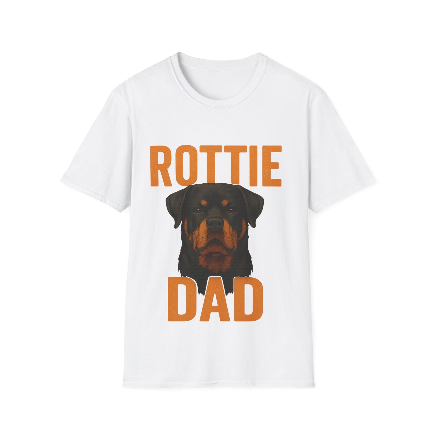 Rottie Dad – Classic Pride Tee by Tanky & Co.
