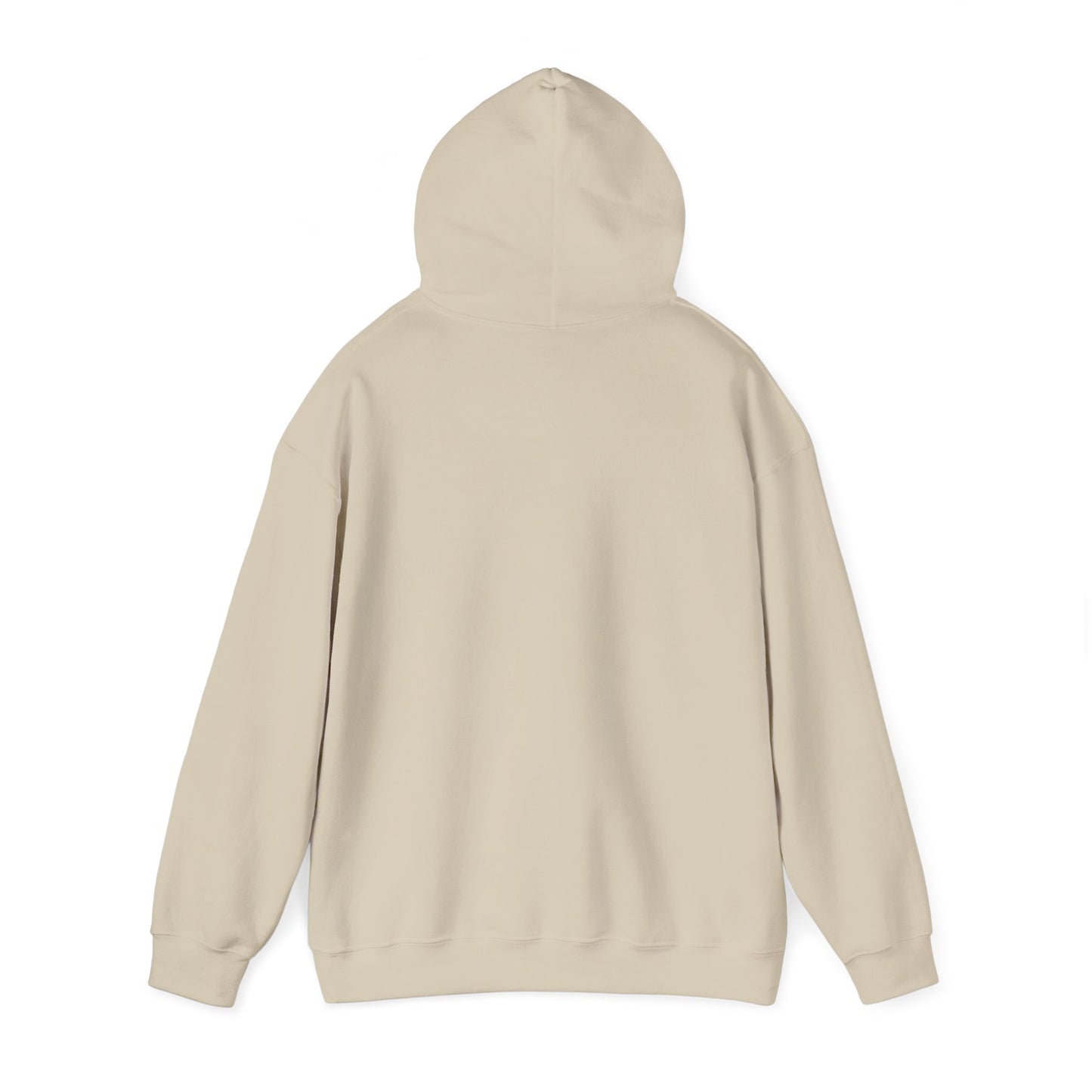 Beach Rottie Vibes – Front Print Hoodie by Tanky & Co.