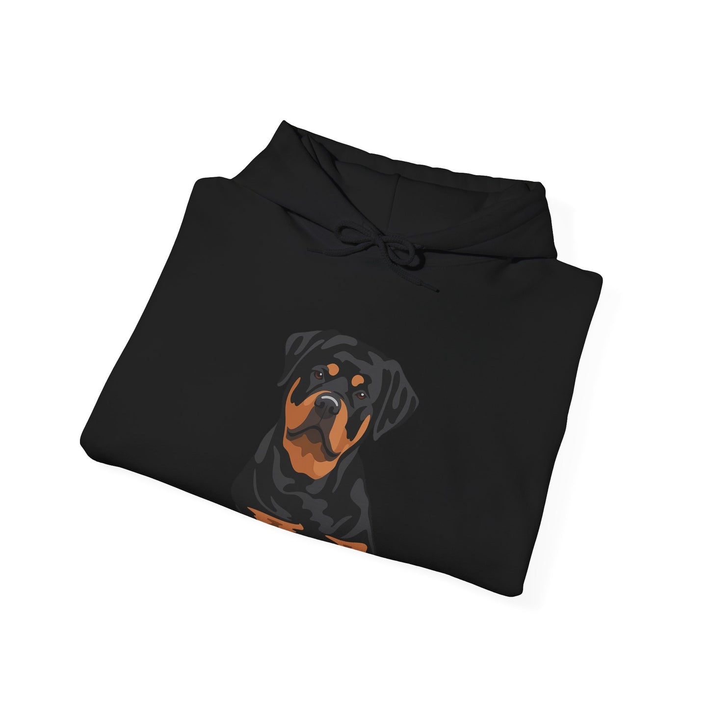 The Guardian Look – Rottweiler Hoodie by Tanky & Co.