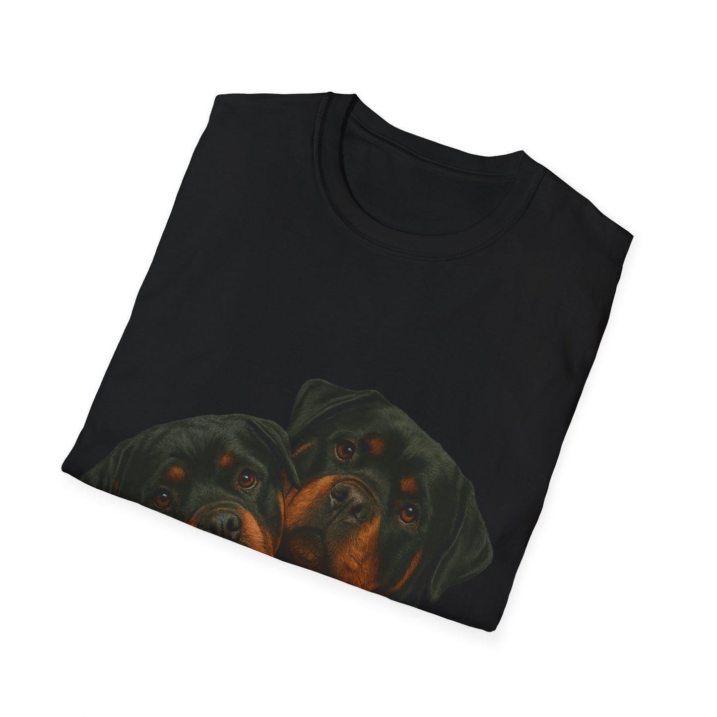 Got Rotties? – Duo Dog Tee by Tanky & Co.