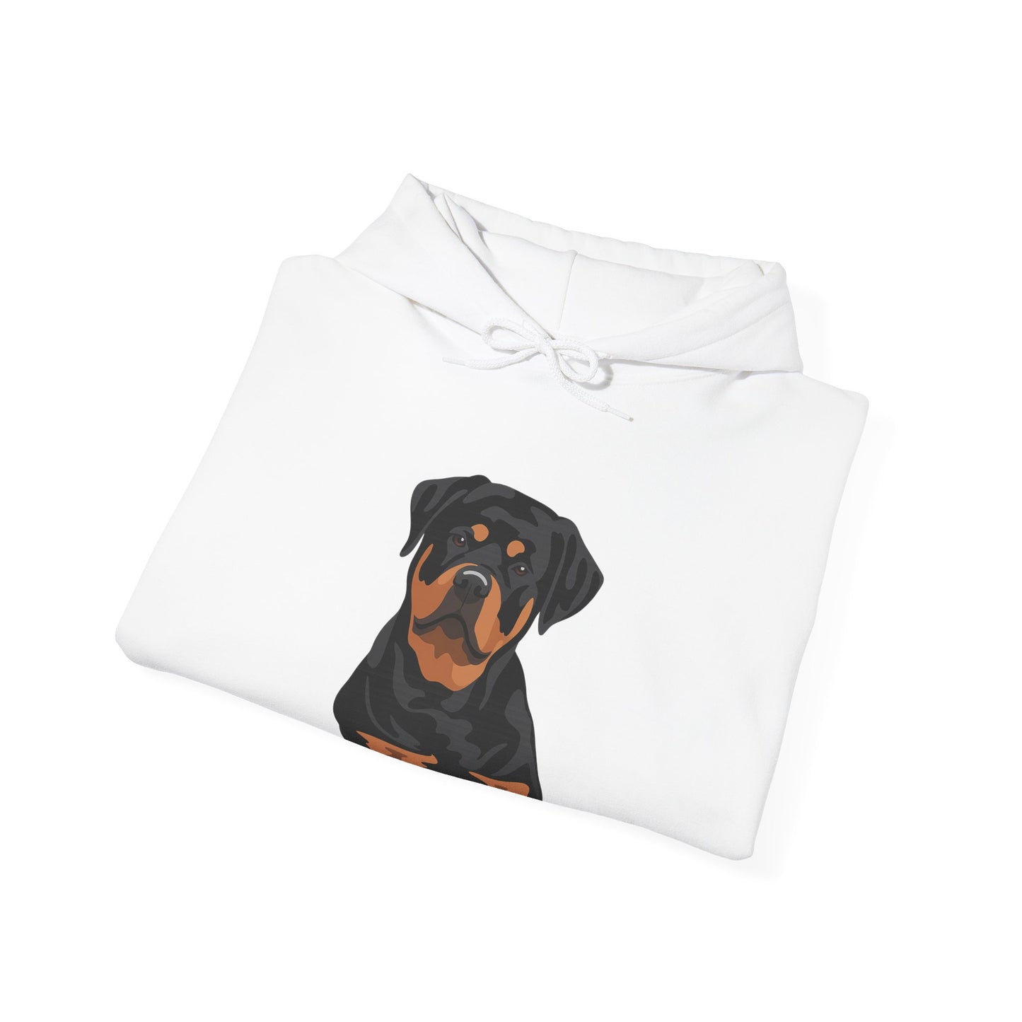 The Guardian Look – Rottweiler Hoodie by Tanky & Co.