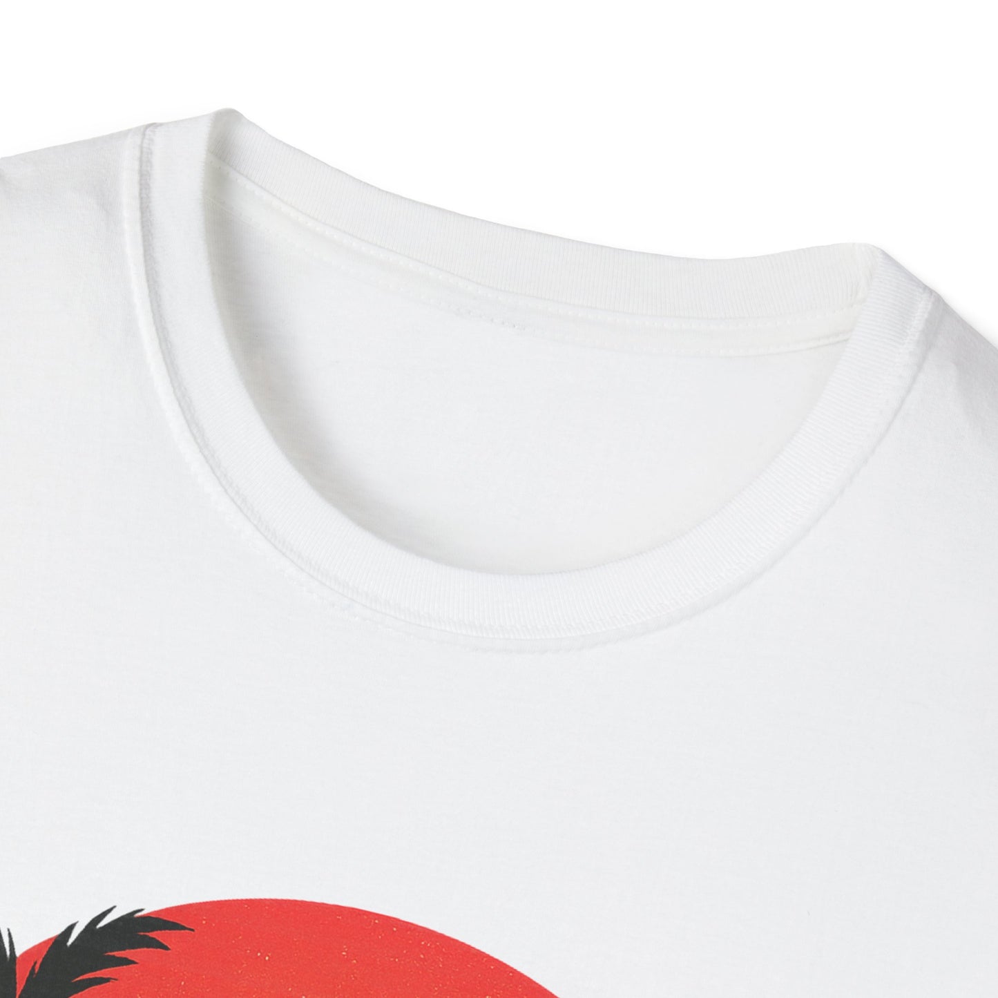 Rottie After Hours – Sunset Chill Tee by Tanky & Co