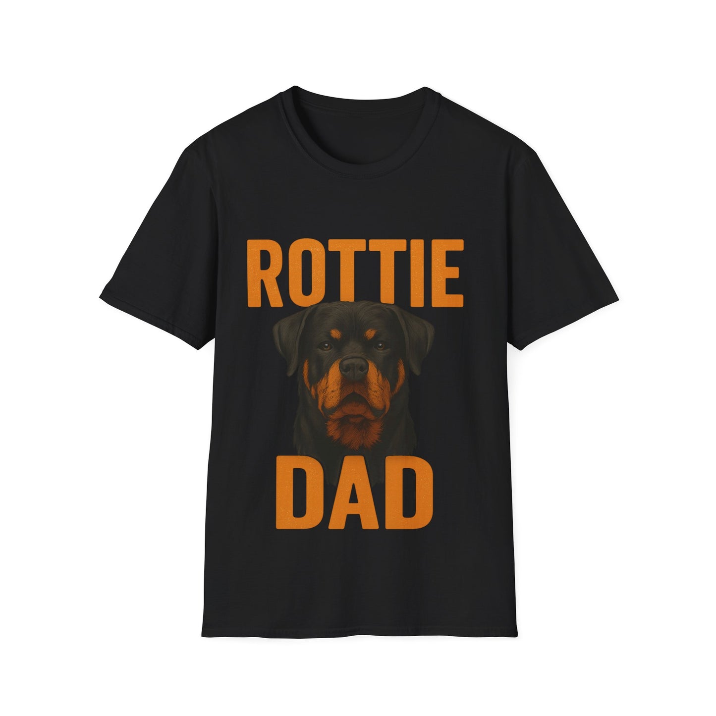 Rottie Dad – Classic Pride Tee by Tanky & Co.