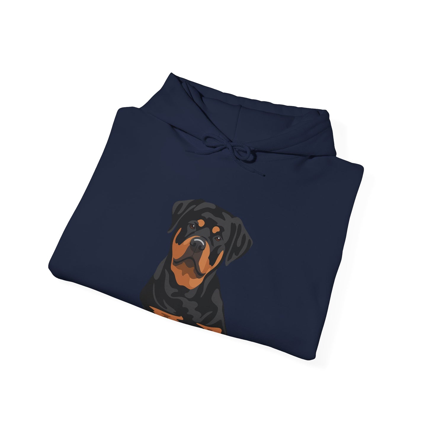The Guardian Look – Rottweiler Hoodie by Tanky & Co.