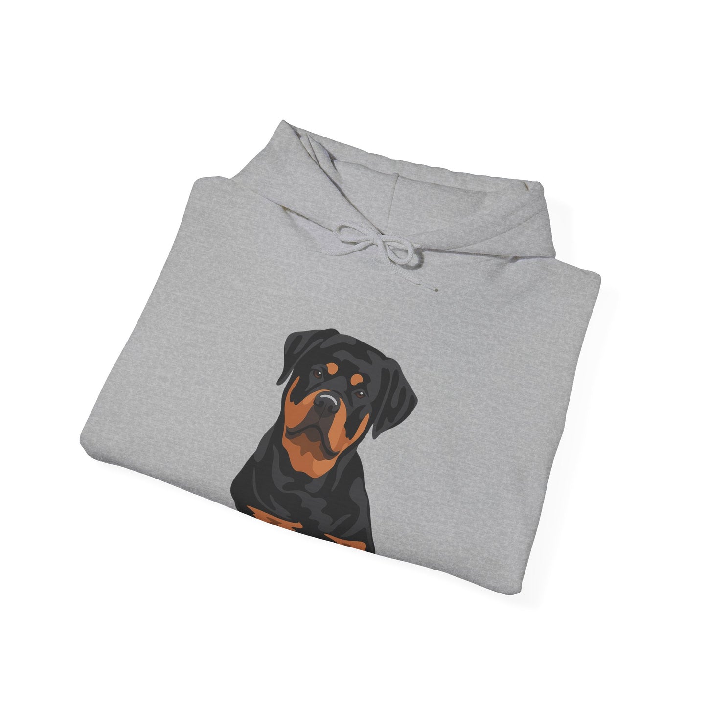 The Guardian Look – Rottweiler Hoodie by Tanky & Co.