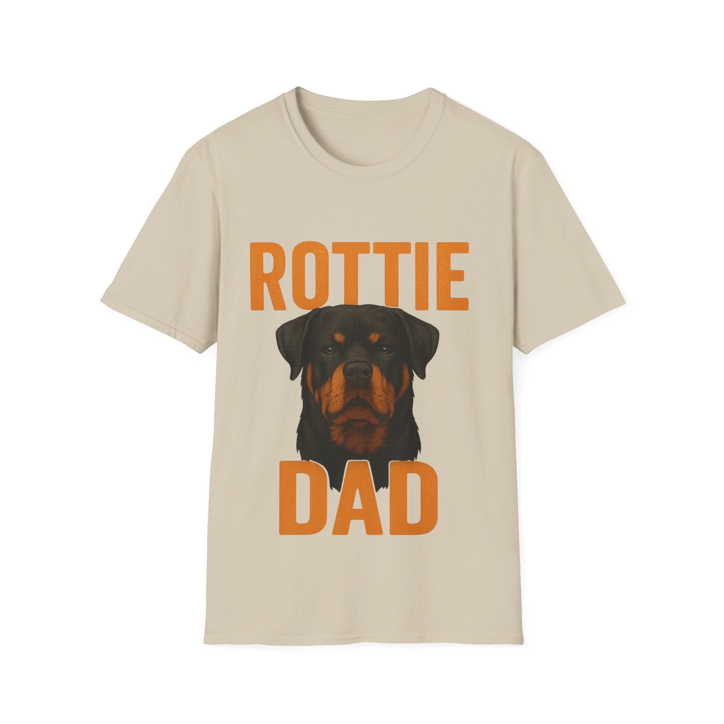 Rottie Dad – Classic Pride Tee by Tanky & Co.