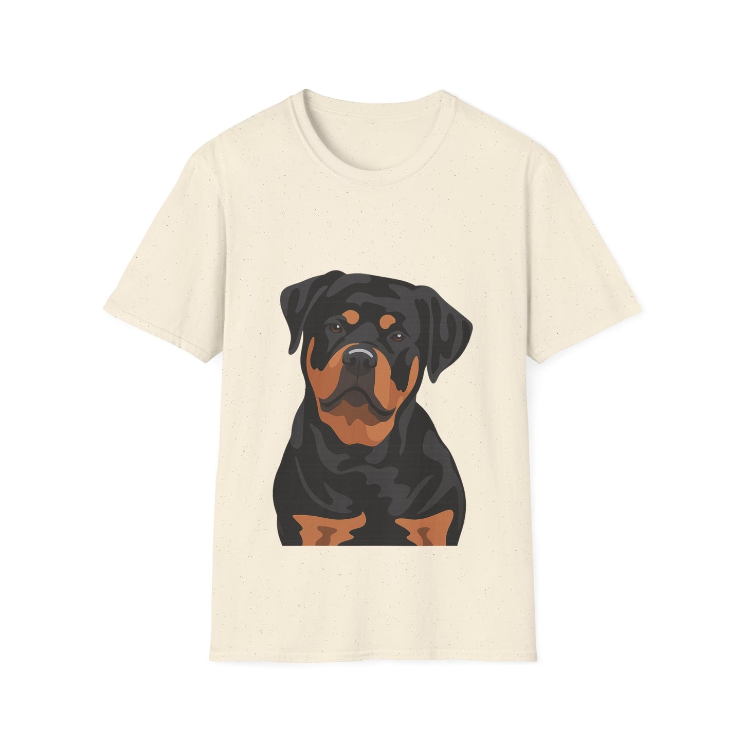 The Guardian Look – Rottweiler Graphic Tee by Tanky & Co.