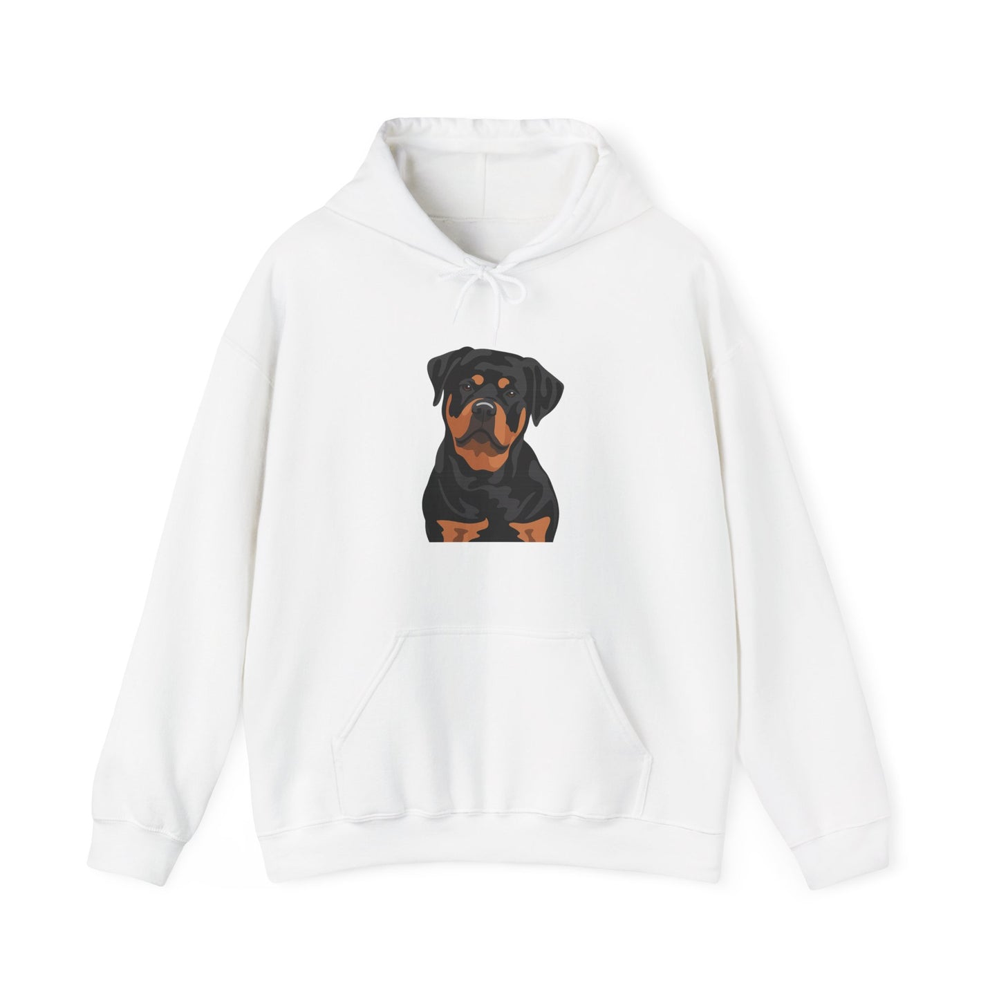 The Guardian Look – Rottweiler Hoodie by Tanky & Co.