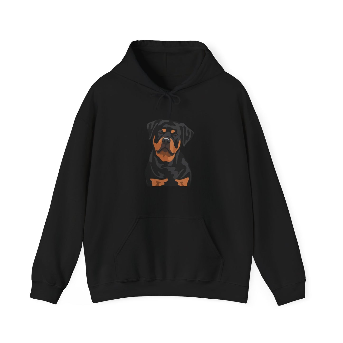 The Guardian Look – Rottweiler Hoodie by Tanky & Co.