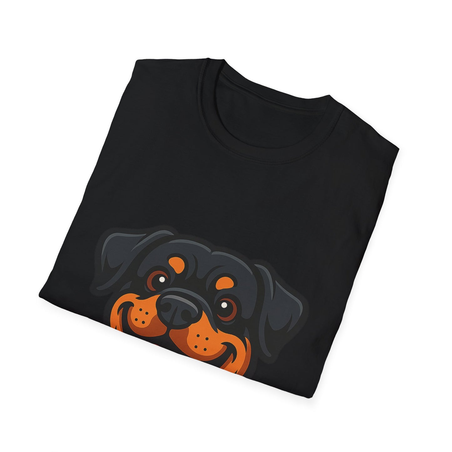 A Little Rotten – Cheeky Rottie Tee by Tanky & Co.